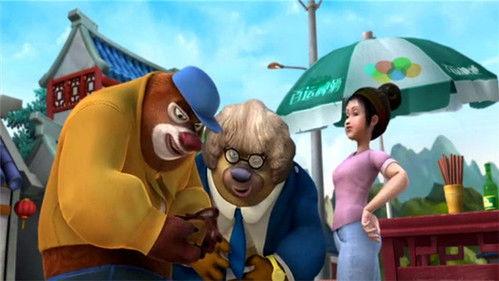 熊出没之环球大冒险 Season 1 Episode 104 - Episode 104