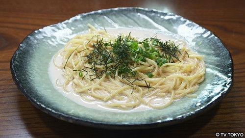 Solitary Gourmet Season 4 Episode 7 - Pollack Roe Cream Pasta and Pork Cutlet Sandwich of Torigoe, Taito Ward, Tokyo