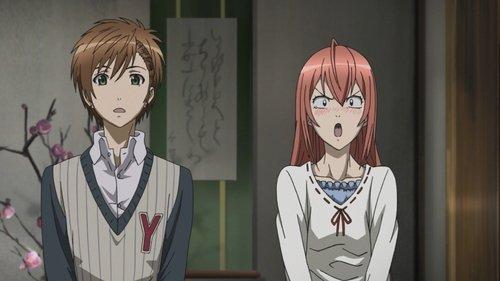 Blast of Tempest Season 1 Episode 16 - The Wandering Apparition