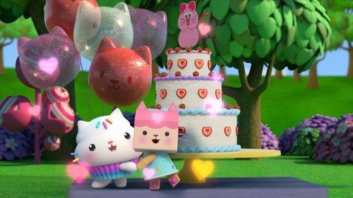 Gabby's Dollhouse Season 11 Episode 3 - Happy Kitty-tine's Day!