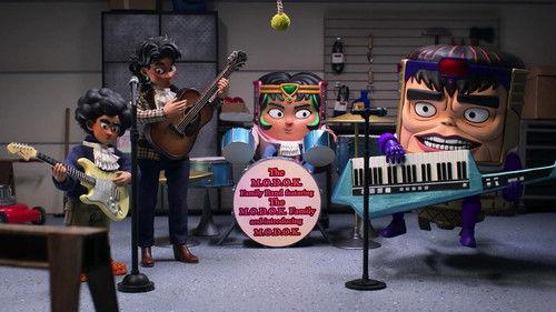 undefined Season 1 Episode 8 - O, Were Blood Thicker Than Robot Juice!