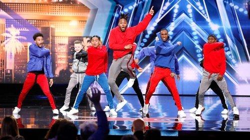 America's Got Talent Season 13 Episode 3 - Auditions, Week 3