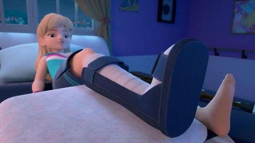 LEGO Friends: Girls on a Mission Season 3 Episode 4 - Game on