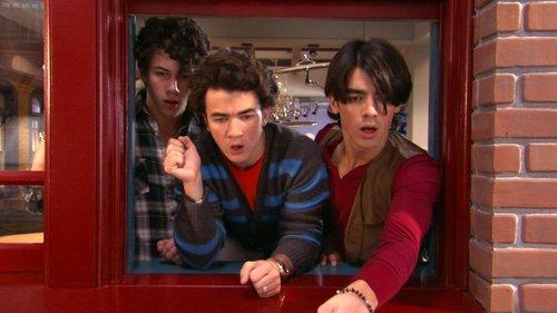 JONAS L.A. Season 1 Episode 4 - Keeping It Real