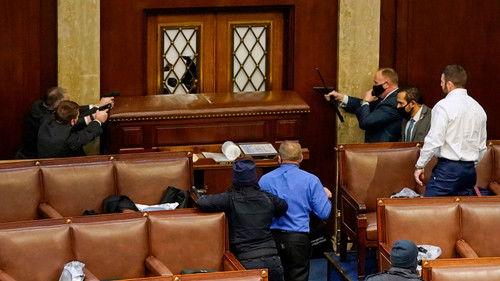 PBS News Hour Season 46 Episode 4 - January 6, 2021