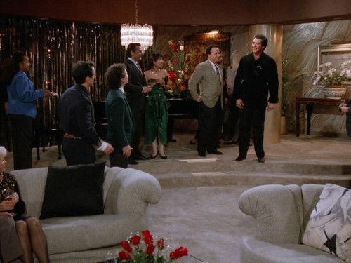 Perfect Strangers Season 7 Episode 17 - Wayne Man