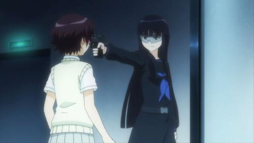 Stella Women's Academy, High School Division Class C3 Season 1 Episode 9 - This Ends the Party.