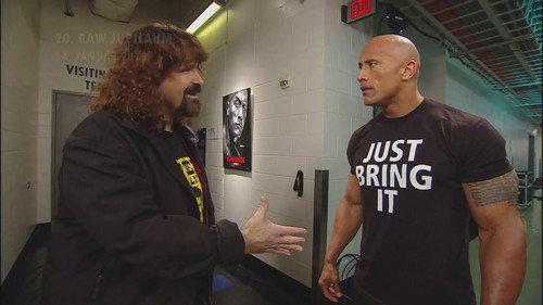 WWE Rivals Season 5 Episode 5 - The Rock vs. Mick Foley
