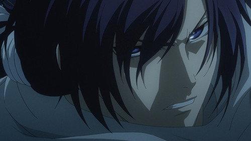 Hakuoki Season 3 Episode 6 - Howling from the Darkness