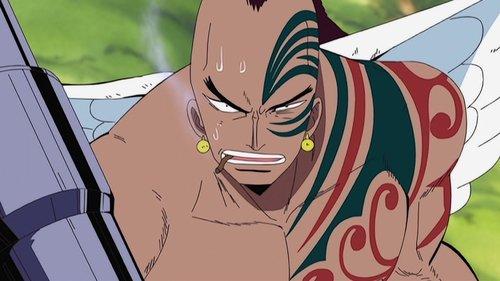 One Piece Season 6 Episode 166 - Festival on the Night Before Gold-Hunting! Feelings for "Vearth!"