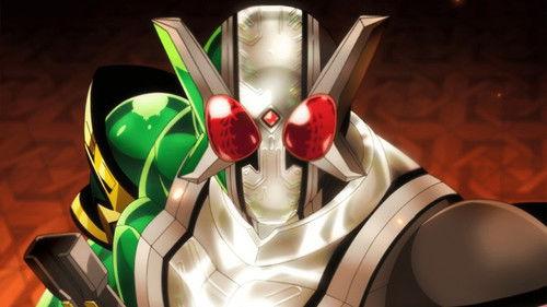 Fuuto PI Season 1 Episode 9 - The Closed k / The Ultimate Two Halves of One