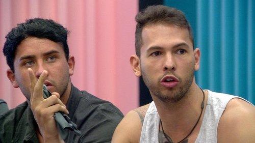 Big Brother Season 17 Episode 3 - Day 2