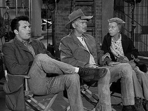 The Beverly Hillbillies Season 3 Episode 1 - Jed Becomes a Movie Mogul