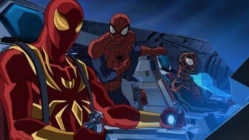 Marvel's Ultimate Spider-Man Season 4 Episode 11 - The New Sinister Six (2)