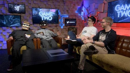 Game Two Season 1 Episode 7 - Episode 7