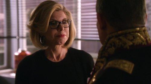 The Good Wife Season 3 Episode 12 - Alienation of Affection