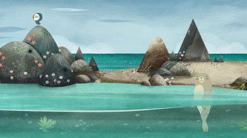 Puffin Rock Season 1 Episode 14 - Bouncing Back