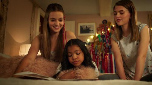 Free Rein Season 1 Episode 5 - The Sleepover