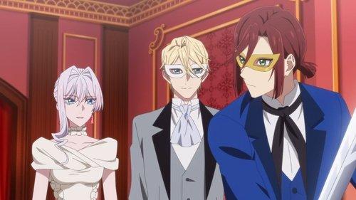 May I Ask for One Final Thing? Season 1 Episode 4 - May I Go to See My Fists' Beloved One (Punching Bag)?