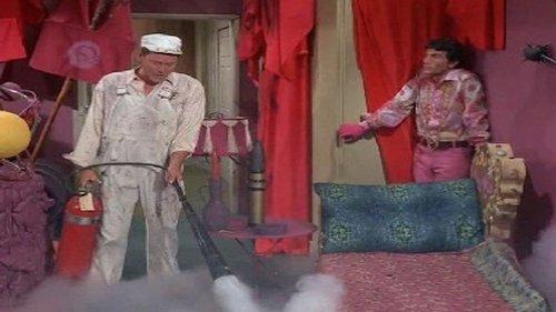I Dream of Jeannie Season 5 Episode 9 - The Mad Home Wrecker