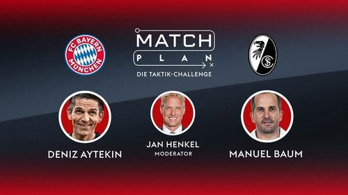Matchplan Season 3 Episode 10 - Matchday 10: FC Bayern München - SC Freiburg