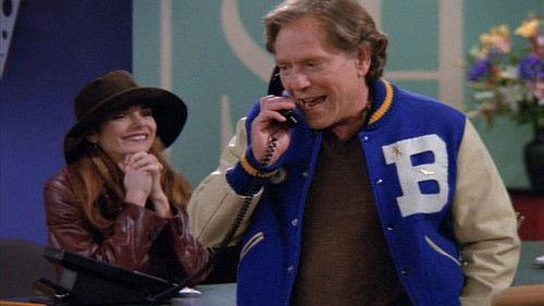 Just Shoot Me! Season 2 Episode 14 - The Walk