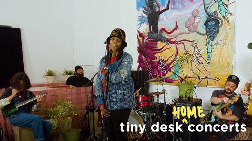 NPR Tiny Desk Concerts Season 14 Episode 22 - Rae Khalil (Home) Concert