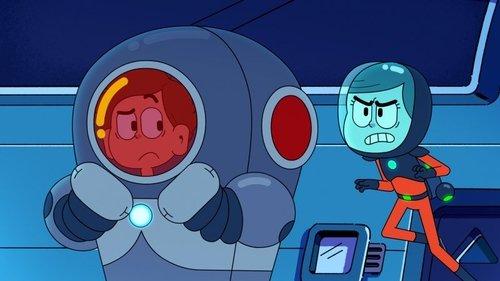 Nate Is Late Season 2 Episode 9 - The Astronaut