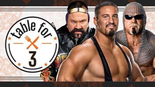 WWE Table For 3 Season 6 Episode 6 - Steiner Diner