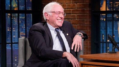 Late Night with Seth Meyers Season 10 Episode 5 - Senator Bernie Sanders, Chad Kroeger & JT Parr