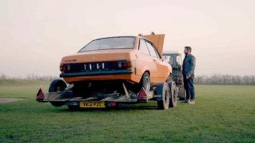 Goblin Works Garage Season 1 Episode 3 - Rally Escort