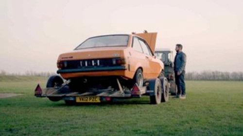 Goblin Works Garage Season 1 Episode 3 - Rally Escort