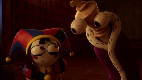 The Amazing Digital Circus Season 1 Episode 3 - The Mystery of Mildenhall Manor