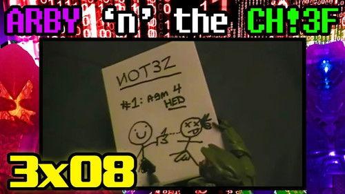 Arby 'n' the Chief Season 3 Episode 8 - Cheater