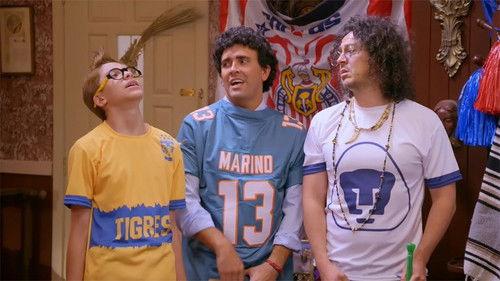 Una familia de diez Season 7 Episode 6 - El futbolito