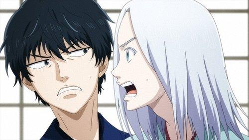 Blue Miburo Season 1 Episode 16 - To Battle