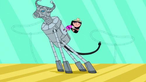 undefined Season 2 Episode 49 - Robot Rodeo