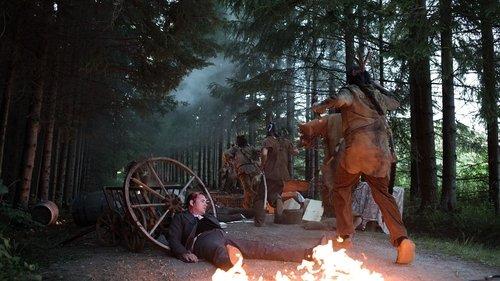 Paranormal Witness Season 5 Episode 10 - The Ranch