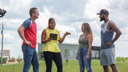 100 Day Dream Home Season 2 Episode 8 - Dream Home for a Globetrotter