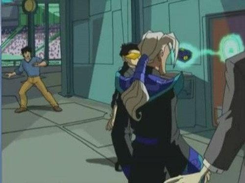 Jackie Chan Adventures Season 2 Episode 19 - Tale of the Demon Tail