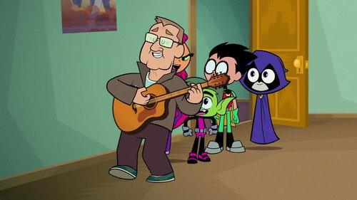 Teen Titans Go! Season 6 Episode 23 - Where Exactly On The Globe Is Carl SanPedro (1)