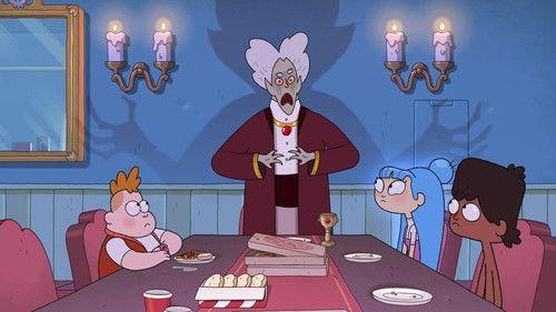 The Strange Chores Season 2 Episode 18 - Have Dinner with a Vampire