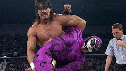 WWE Rivals Season 1 Episode 8 - Rey Mysterio vs. Eddie Guerrero