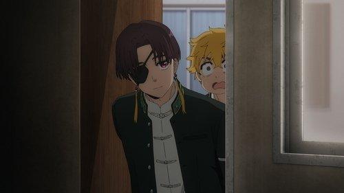 WIND BREAKER Season 1 Episode 17 - SENPAI'S TEACHINGS