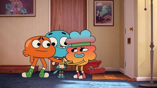 The Amazing World of Gumball Season 6 Episode 5 - The One