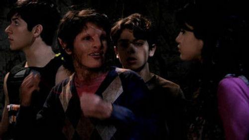 Wizards of Waverly Place Season 3 Episode 9 - Wizards vs. Werewolves