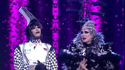 Drag Race Thailand Season 1 Episode 8 - Final Runway