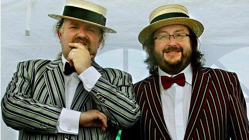 The Hairy Bikers' Cookbook Season 4 Episode 2 - Teatime Treats