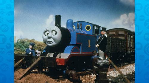 Thomas & Friends Season 1 Episode 6 - Thomas and the Trucks