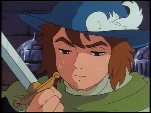 Grimm's Fairy Tale Classics Season 1 Episode 15 - The Water of Life